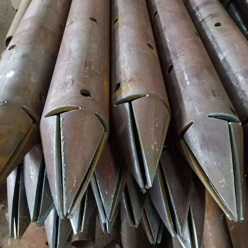 洪雅预埋注浆管